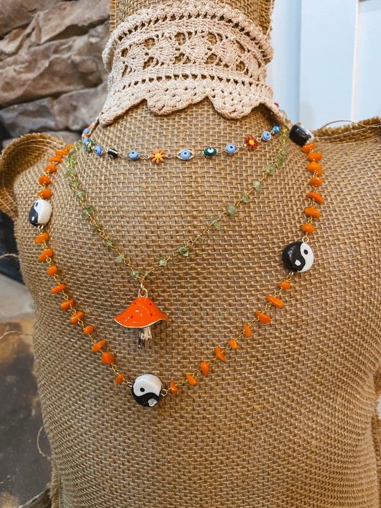 Image of Mystery stack 