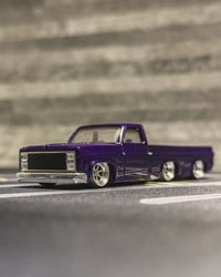 Image 11 of Chevy Silverado 6X6 CUSTOM