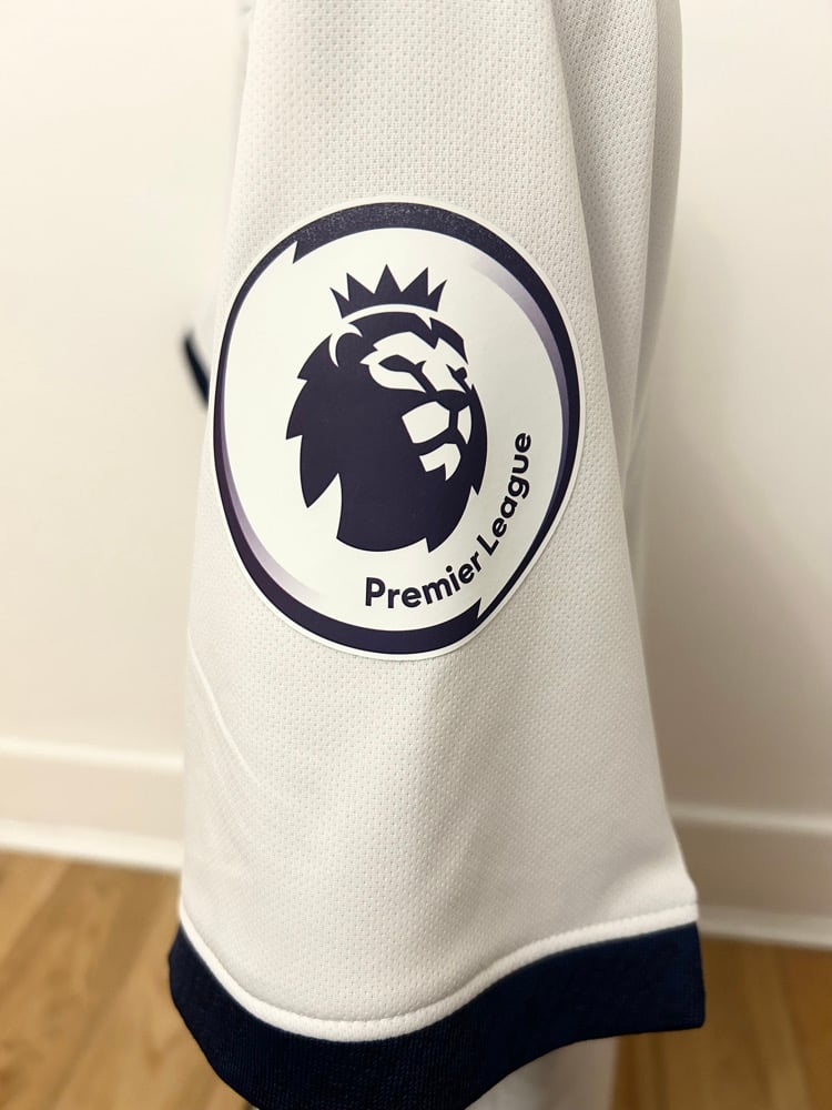 Image of PRE ORDER: NEW Tottenham Hotspur “KANE 10” 2019/20 Home Shirt + PL patches 