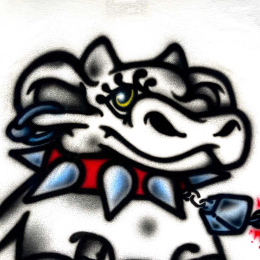 Image of COW BELLE #3