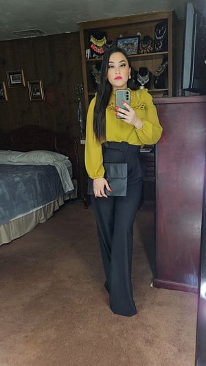 Image of Frankie Blouse 