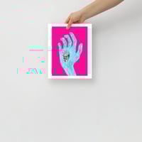 Image 1 of Chrome Art Print