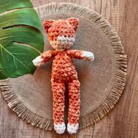Image 3 of Tilly Cat Plushie Toy