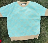 Image 1 of GG Shimmer Top