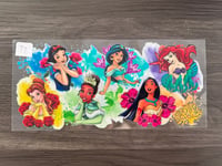 Image 3 of disney princess decals 