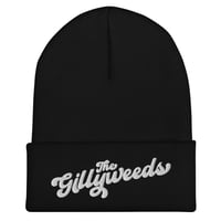 Gillyweeds Script Beanie