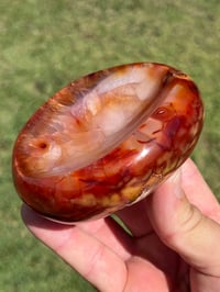 Image 5 of Carnelian Bowl | Madagascar #2978