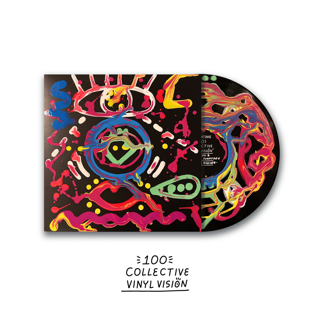 Vinyl Vision - 100 Collective