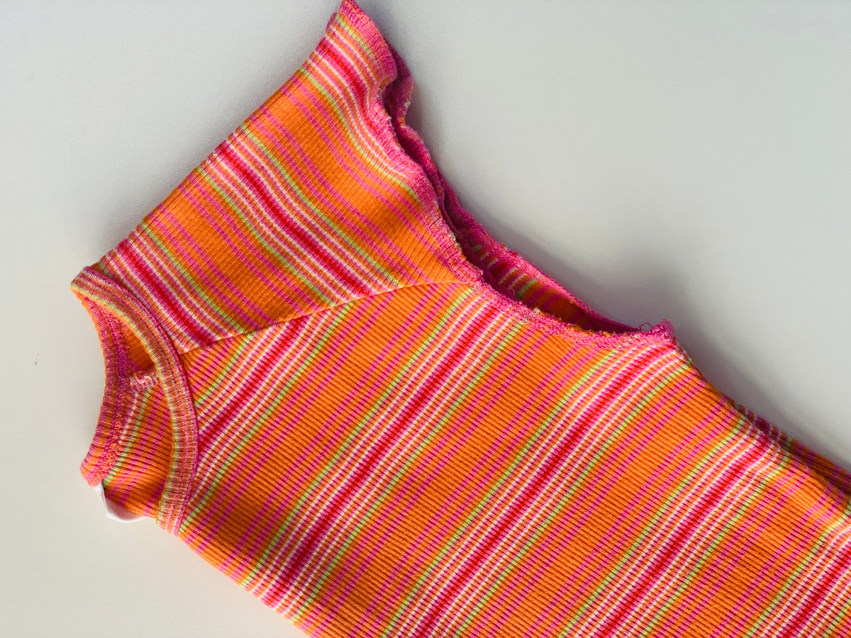 Image of Oilily stripe top 7 - 8 years 