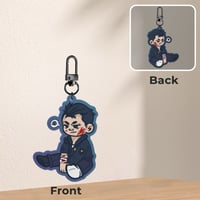Image 2 of Travis Hackett - Keychain Preorder