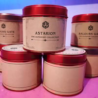 Image 2 of BG themed Candles by C.C