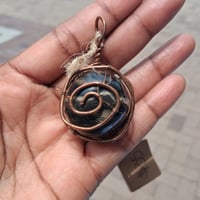 Image 2 of Stromatolite Necklace