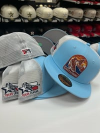 Image 3 of New Era 59Fifty Coastal Bend 
