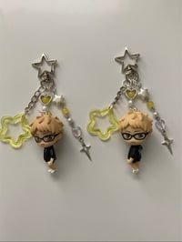 Image 2 of haikyuu mini keychains