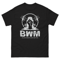 BWM Fall tee (Black)