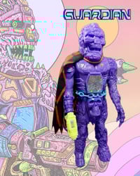 Image 1 of GUARDIAN 10” soft vinyl figure