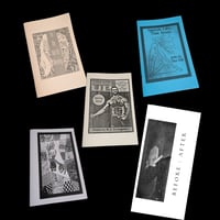 Spring Drop 5 Book Bundle 