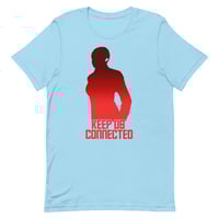 Image 2 of Uhura "Keep Us Connected" Tee