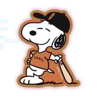 Cool Snoopy