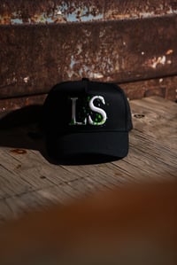 Image 4 of LS "One-of-One” 3D Puff Snapback