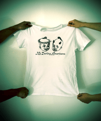 Image 1 of RISEN + FALLEN Tee