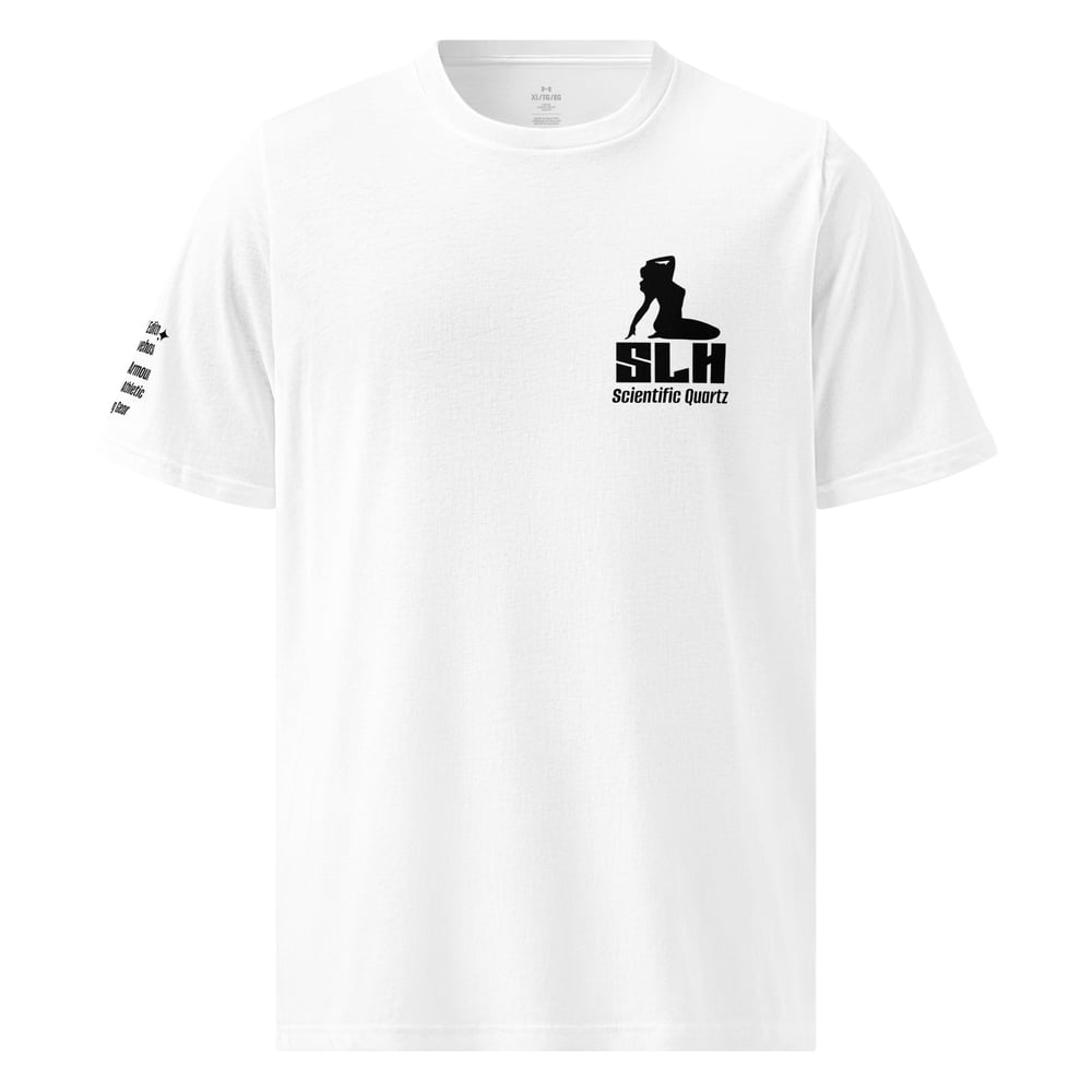 Image of Under Armour x SLH Quartz Official Athletic Dabbing Merch