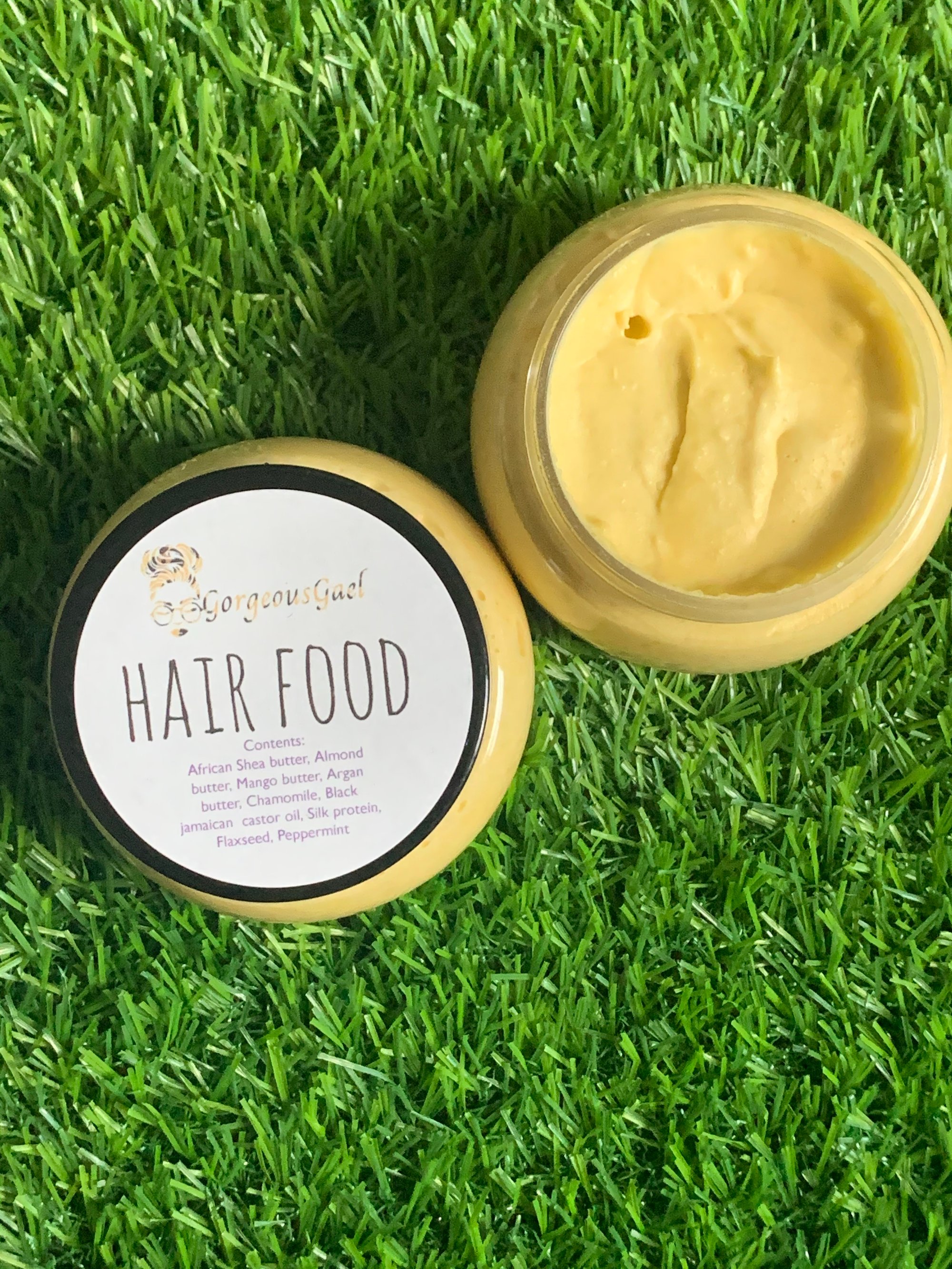Image of Hair food