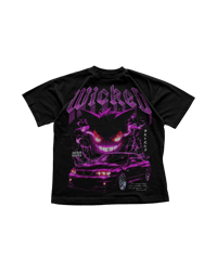 Image 1 of G3ngar Lightning Tee 