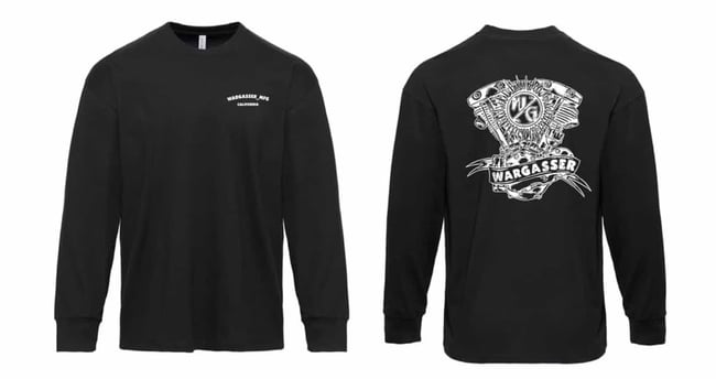 W/G Shovelhead Longsleeve 