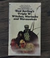 Triple W: Witches, Warlocks, and Werewolves, by Rod Serling