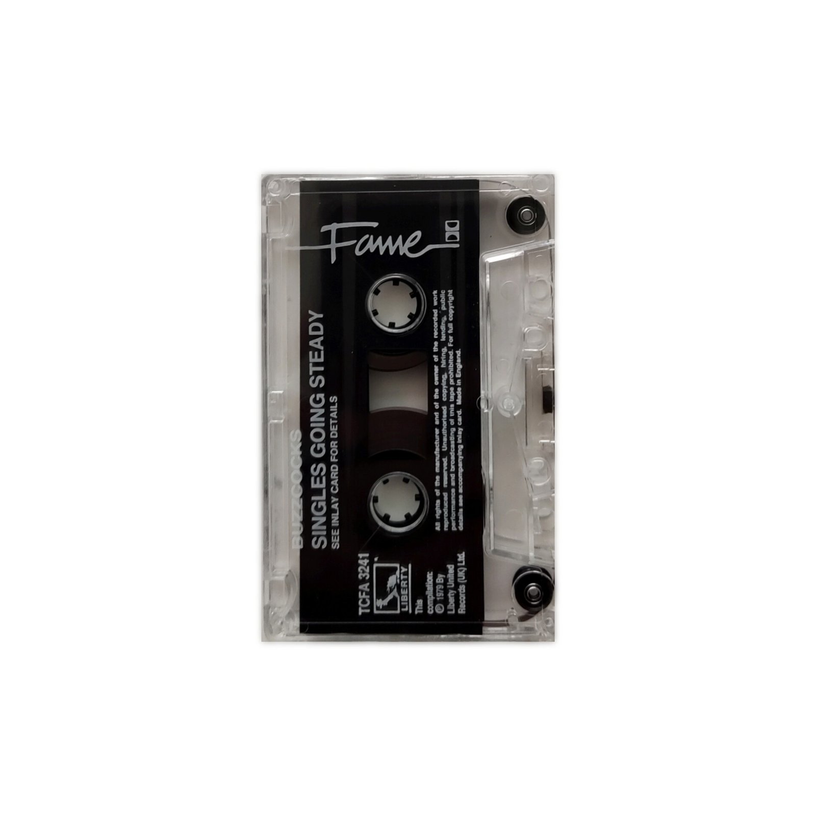 Buzzcocks - Singles Going Steady | Wolf Tapes