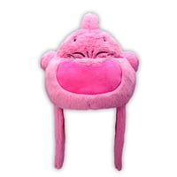 PINK FUR MAJINBUU HAT