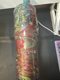 40oz swirl lines 