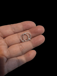 Starter hoop Earrings