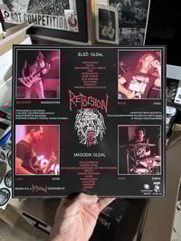 Image 2 of Retorsion - “Rosszabb, Mint A Halal…” LP (Euro Press)