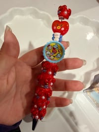 Image 2 of New BT21 mixed Character Beads - DIY Crafting Supplies, beadable pen
