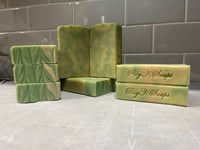 Image 1 of VIRGIN JUNGLE.  COCONUT MILK SOAP