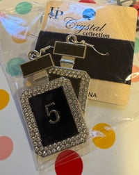Image 2 of CC Earrings