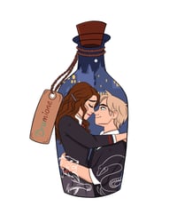 Image 3 of Dramione 