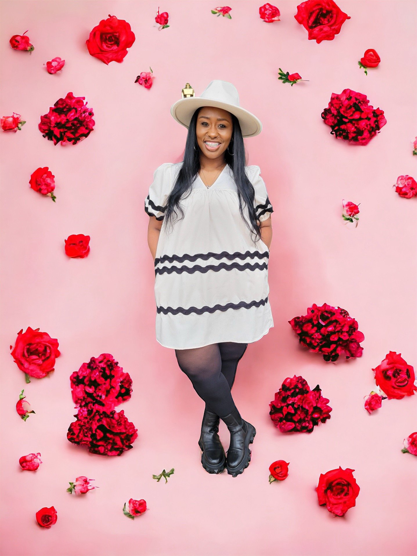 Image of Lacey Dress