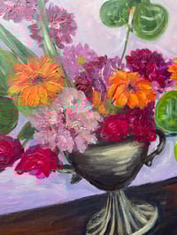 Image 4 of floral study 7