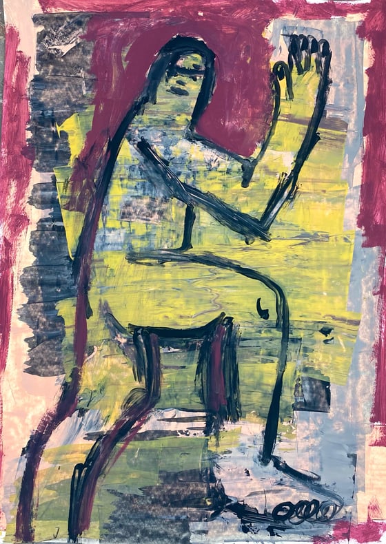 Image of Untitled Figure 4, 2024