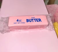 Pink butter 