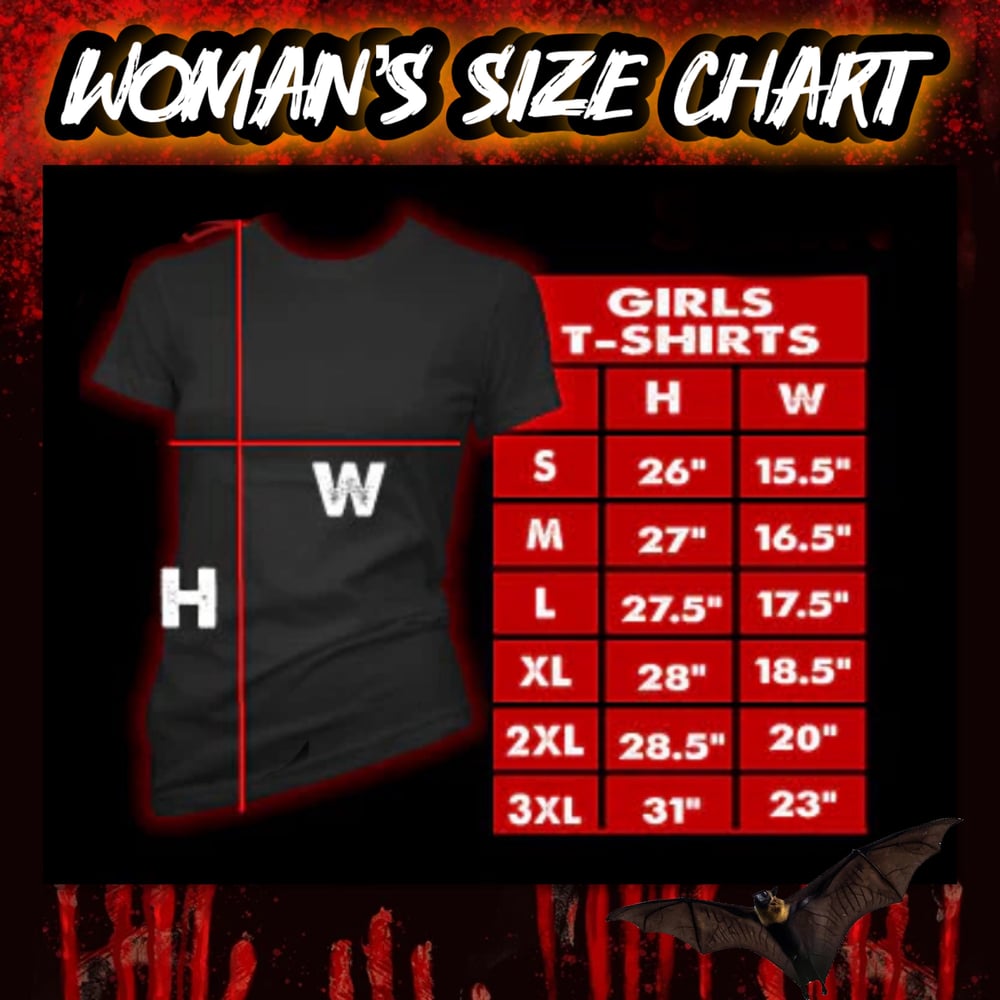 Womans Arty Big Boy T-shirt 