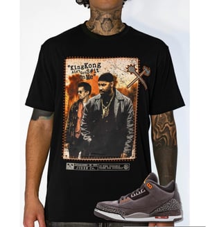 JUREN KING KONG TEE