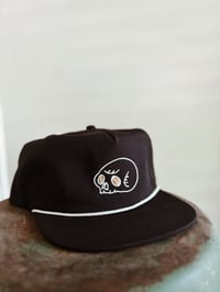 Coffee Skull SnapBack