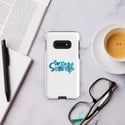 I'm a Sewist Turquoise Tough case for Samsung®