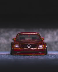 Image 19 of STH MERCEDES-BENZ 560 SEC AMG CUSTOM