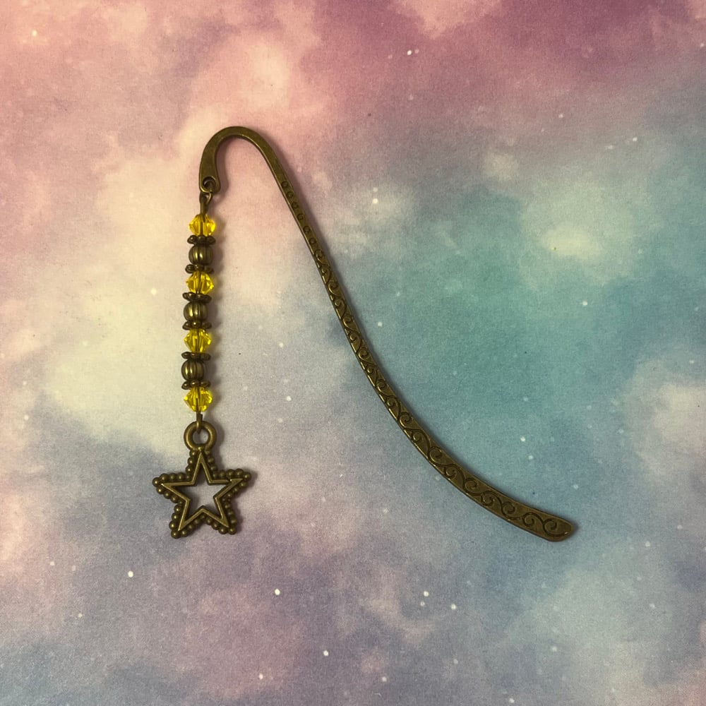 Image of Space Bronze Bookmark Collection