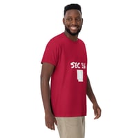 Image 3 of Arkansas- Unisex garment-dyed heavyweight t-shirt